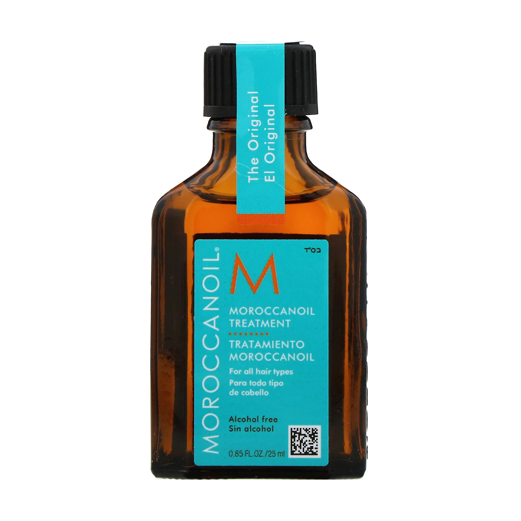 Відновлювальна олія Moroccanoil Treatment For All Hair Types для всіх типів волосся, 25 мл