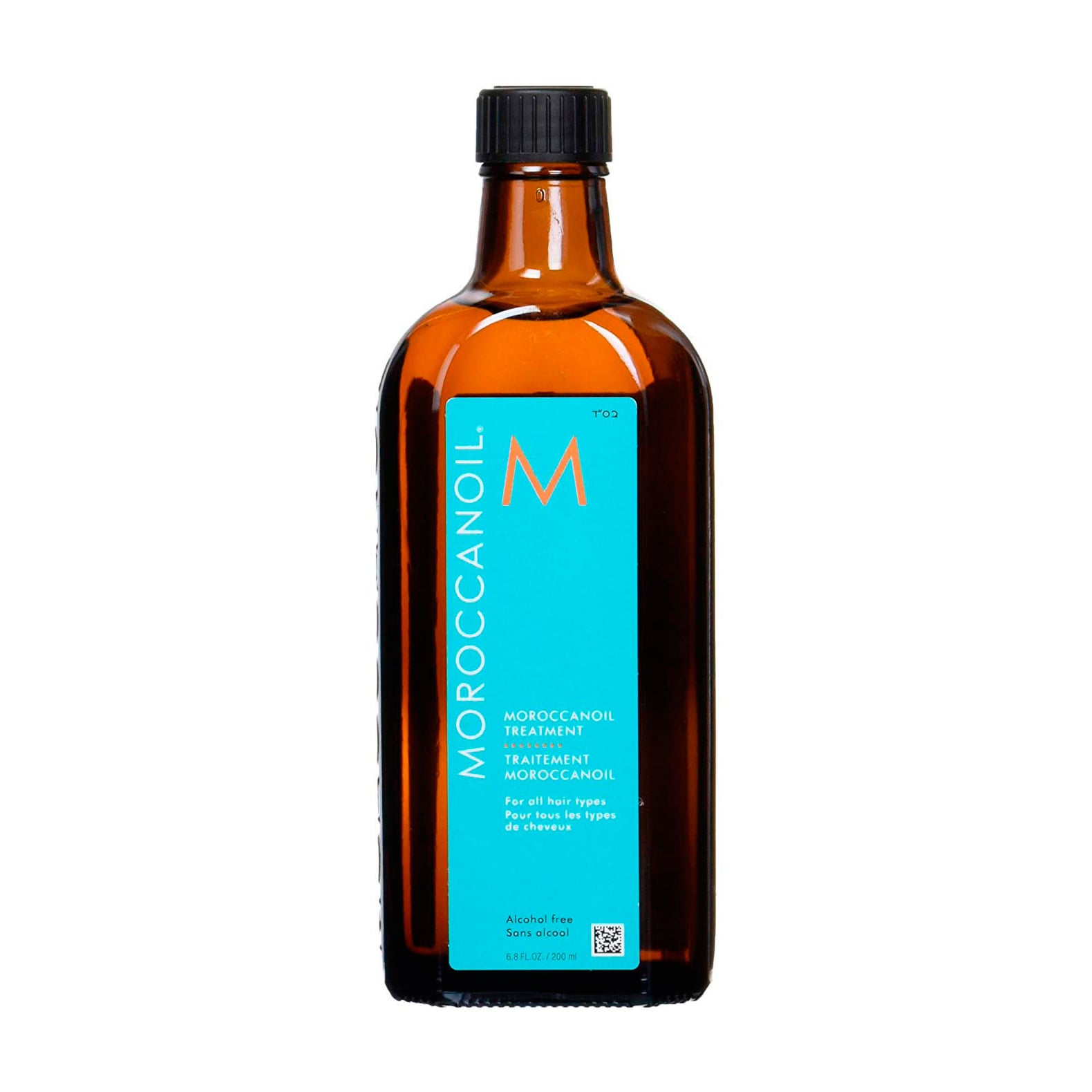 Відновлювальна олія Moroccanoil Treatment For All Hair Types для всіх типів волосся, 200 мл